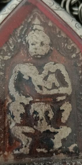 พระขุนแผน หงพราย หลวงพ่อกวย วัดโฆสิตราราม รูปที่ 2