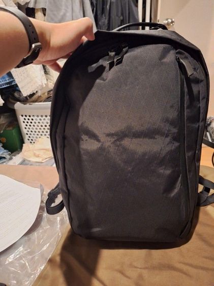 เหมา 3 ชิ้น Alpaka Backpack, Tote, Cap