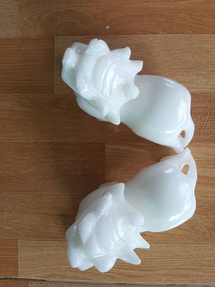 ปี่เซี่ยหยกขาว รูปที่ 3