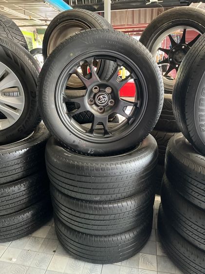 อะลูมิเนียมอัลลอย 17" RAYS ล้อเดิม