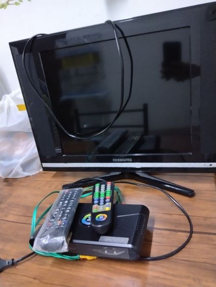 ขายทีวีขนาด16นิ้ว (นัดรับบางปลา28)ตลาดเรือบิน รูปที่ 2