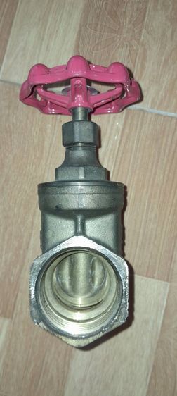 เกจวาล์ว ทองเหลือง 1นิ้ว 2หุน รูปที่ 5