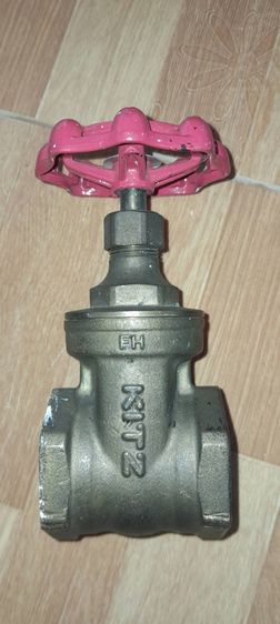 อุปกรณ์เครื่องมือช่าง เกจวาล์ว ทองเหลือง 1นิ้ว 2หุน