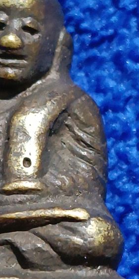 พระรูปหล่อ หลวงพ่อเงิน นิยม ปี15 รูปที่ 5