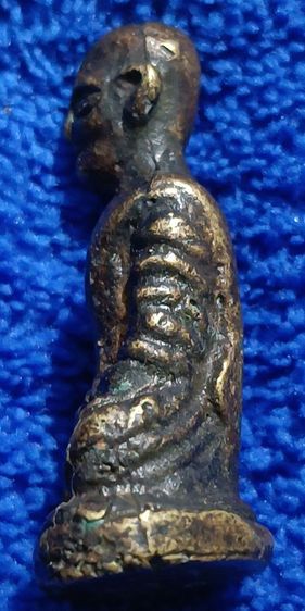 พระรูปหล่อ หลวงพ่อเงิน นิยม ปี15 รูปที่ 16