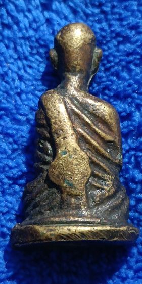 พระรูปหล่อ หลวงพ่อเงิน นิยม ปี15 รูปที่ 15