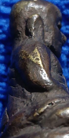 พระรูปหล่อ หลวงพ่อเงิน นิยม ปี15 รูปที่ 9