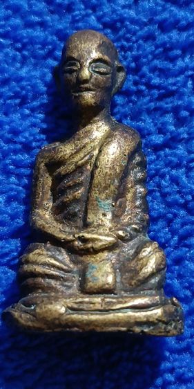 พระรูปหล่อ หลวงพ่อเงิน นิยม ปี15 รูปที่ 14