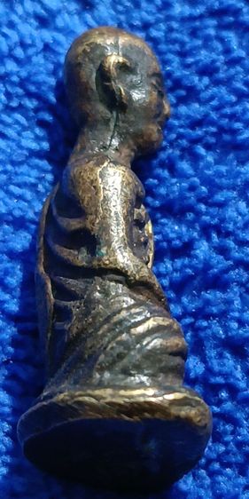 พระรูปหล่อ หลวงพ่อเงิน นิยม ปี15 รูปที่ 17