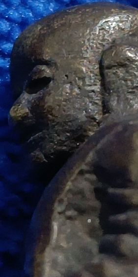 พระรูปหล่อ หลวงพ่อเงิน นิยม ปี15 รูปที่ 11