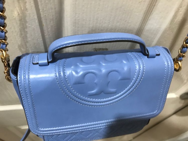 Tory Burch ของแท้ สภาพดี สายยาว รูปที่ 6