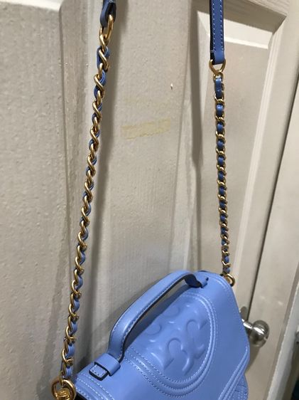Tory Burch ของแท้ สภาพดี สายยาว รูปที่ 5