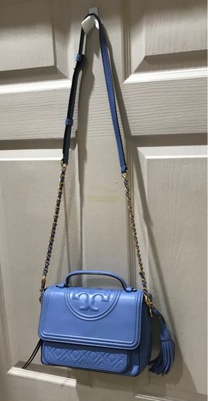 Tory Burch ของแท้ สภาพดี สายยาว รูปที่ 4