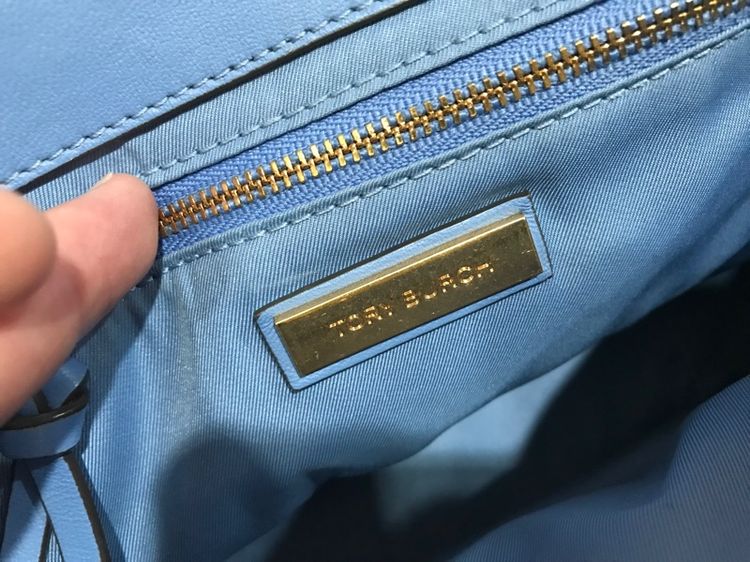 Tory Burch ของแท้ สภาพดี สายยาว รูปที่ 16