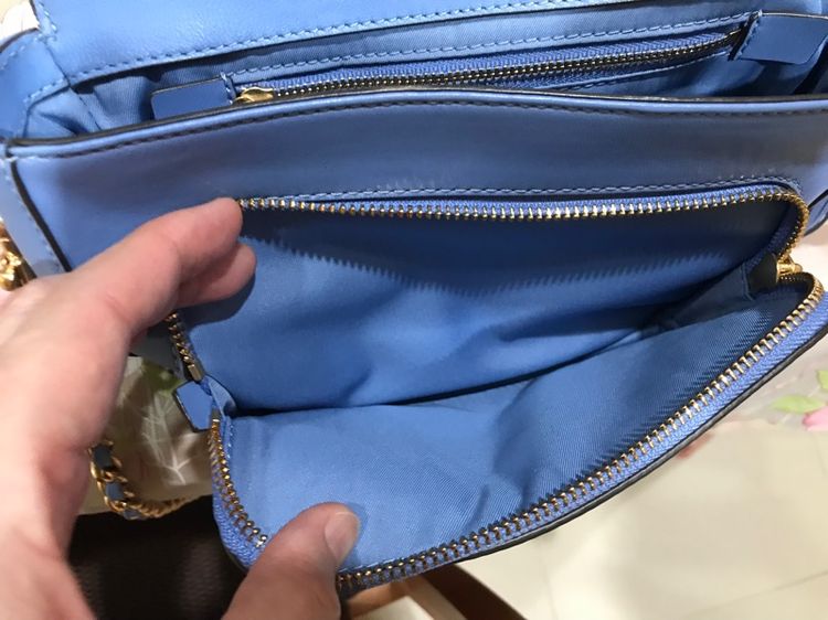 Tory Burch ของแท้ สภาพดี สายยาว รูปที่ 17