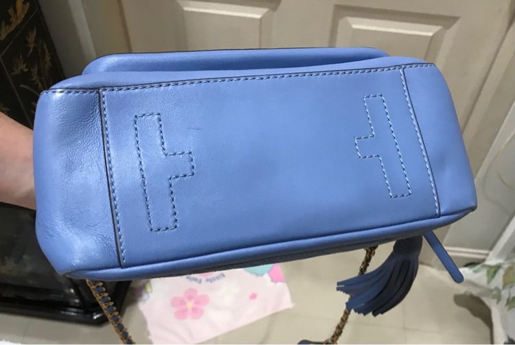 Tory Burch ของแท้ สภาพดี สายยาว รูปที่ 9