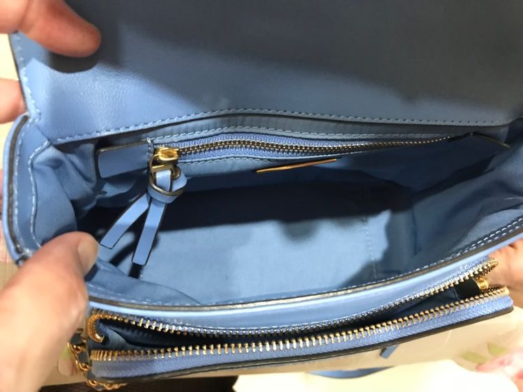 Tory Burch ของแท้ สภาพดี สายยาว รูปที่ 18