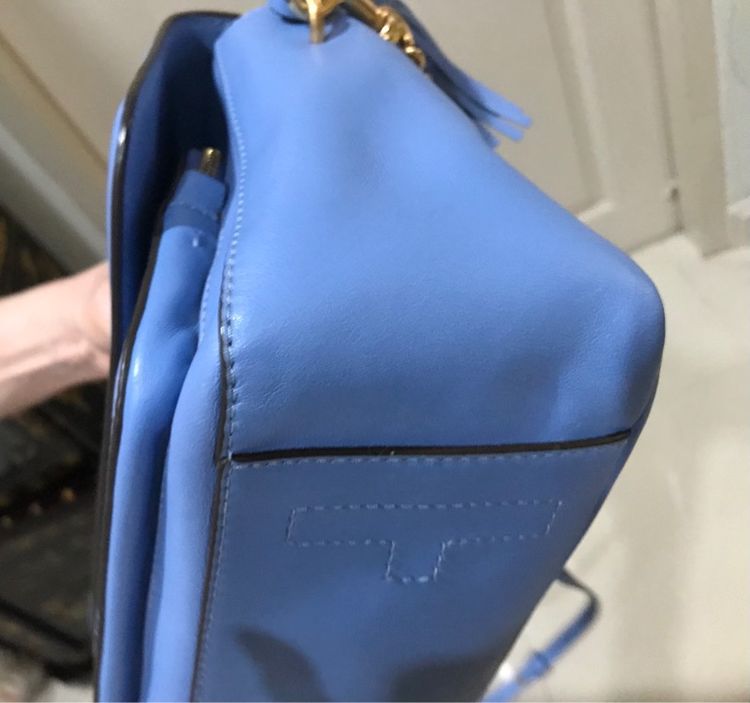 Tory Burch ของแท้ สภาพดี สายยาว รูปที่ 11