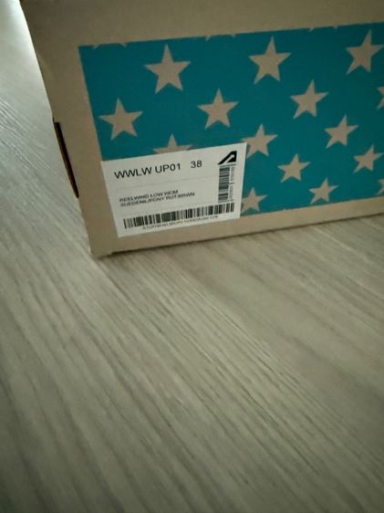 AUTRY Reelwind low sneakers in suede and nylon women รูปที่ 7