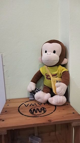 ลิงจอร์จ 