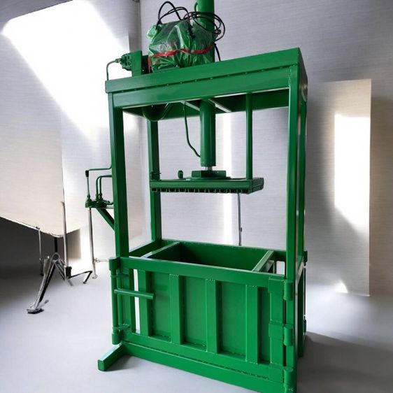 เครื่องอัดกระสอบผ้า รูปที่ 4