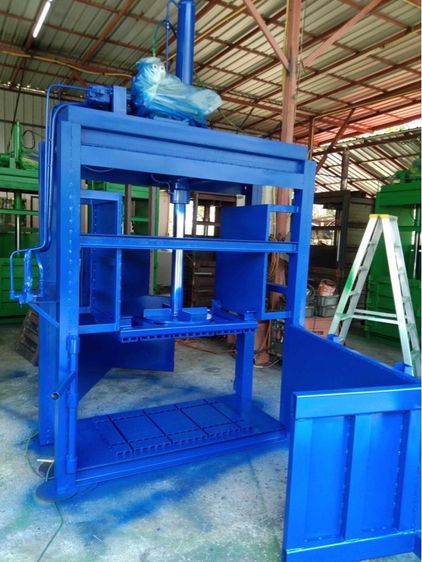 เครื่องอัดกระสอบผ้า รูปที่ 5