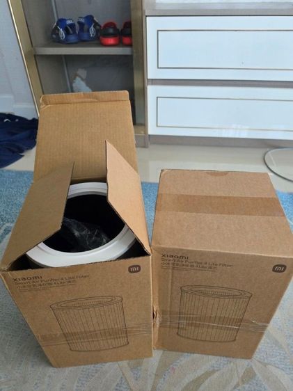 ใส้กรองอากาศ xiaomi Smart Air Purifier 4 Lite Filer  รูปที่ 2