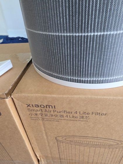 ใส้กรองอากาศ xiaomi Smart Air Purifier 4 Lite Filer  รูปที่ 8