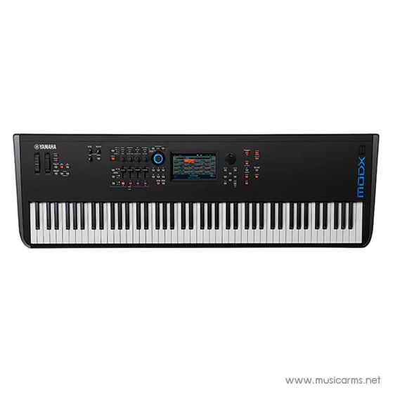 Yamaha Modx 8+ Synthesizer รูปที่ 2