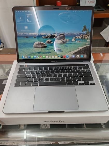 macbook​ pro​13​ 2020​ i5​ram16​ ssd512