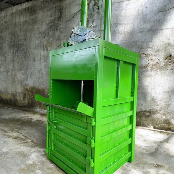 เครื่องอัดขยะ รูปที่ 10