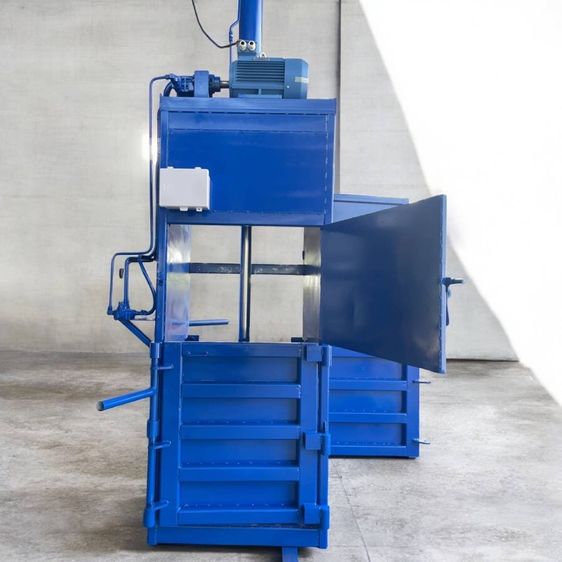 เครื่องอัดขยะ รูปที่ 11