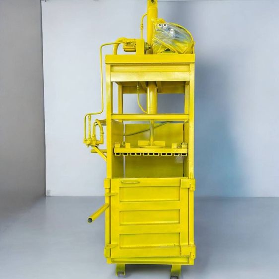 เครื่องอัดขยะ รูปที่ 3