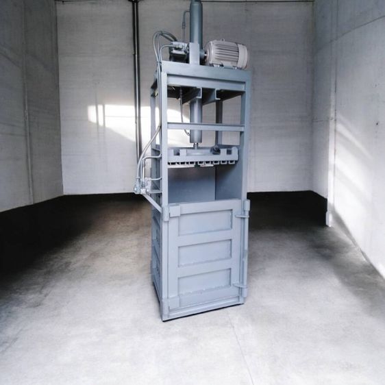 เครื่องอัดขยะ รูปที่ 6