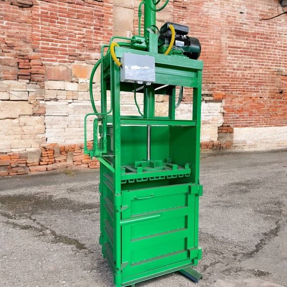 เครื่องอัดขยะ รูปที่ 5