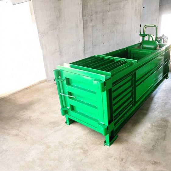 เครื่องอัดขยะ รูปที่ 7