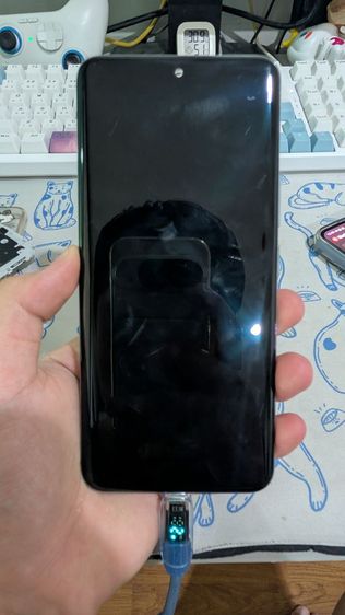 ขายซาก honor 90 5g ตำหนิบอร์ดเสีย รูปที่ 4