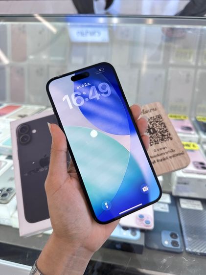 iPhone 16 Plus 256GB. มือ2 รูปที่ 2