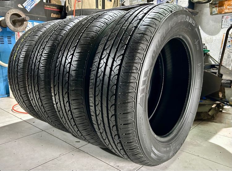 DEESTONE 195 60 15 ปี25 ปี22 มือสอง รูปที่ 3