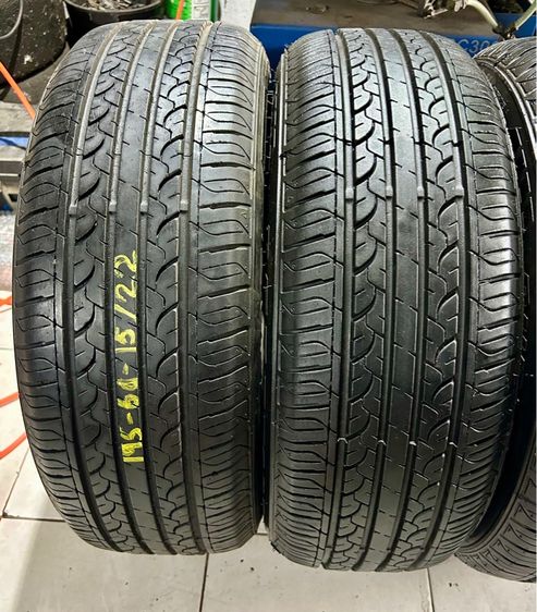 DEESTONE 195 60 15 ปี25 ปี22 มือสอง รูปที่ 4