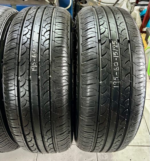 DEESTONE 195 60 15 ปี25 ปี22 มือสอง รูปที่ 5