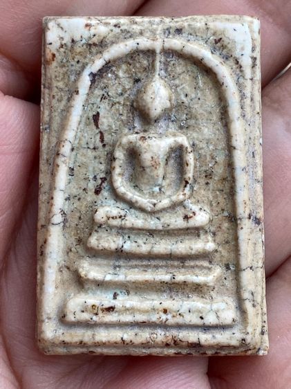 พระสมเด็จวัดระฆังพิมพ์ใหญ่