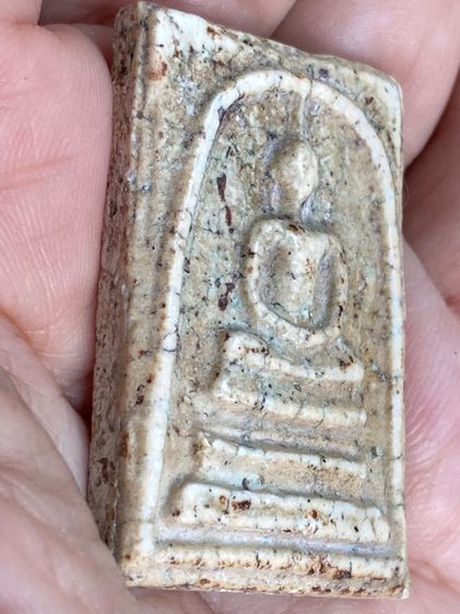 พระสมเด็จวัดระฆังพิมพ์ใหญ่ รูปที่ 8