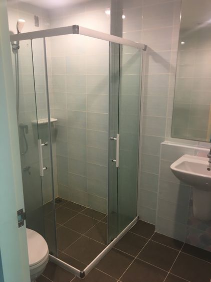 Chewathai ไม่อนุญาต ตกแต่งครบ 2016 ให้เช่า คอนโด HallMark งามวงศ์วาน ใกล์รถไฟฟ้าสีม่วง และทางด่วน บรรยากาศร่มรื่น สไตล์รีสอร์ท รูปที่ 2