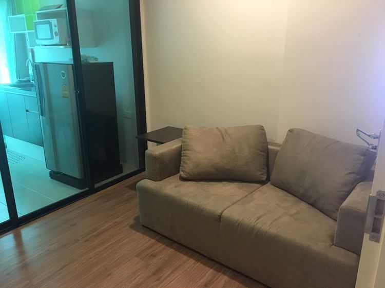 Chewathai ไม่อนุญาต ตกแต่งครบ 2016 ให้เช่า คอนโด HallMark งามวงศ์วาน ใกล์รถไฟฟ้าสีม่วง และทางด่วน บรรยากาศร่มรื่น สไตล์รีสอร์ท รูปที่ 3