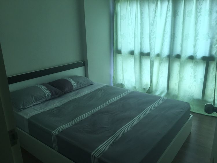 Chewathai ไม่อนุญาต ตกแต่งครบ 2016 ให้เช่า คอนโด HallMark งามวงศ์วาน ใกล์รถไฟฟ้าสีม่วง และทางด่วน บรรยากาศร่มรื่น สไตล์รีสอร์ท รูปที่ 4