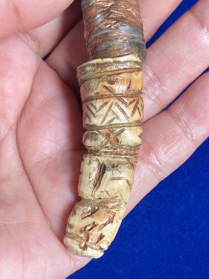 มีดอาคมหลวงปู่สรวง รูปที่ 3