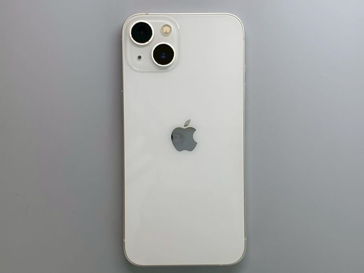 iPhone 13 256GB Starlight รูปที่ 2