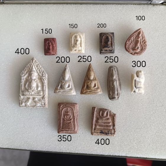 พระเนื้อผงเนื้อดินเหมาๆๆทั้งหมด รูปที่ 3