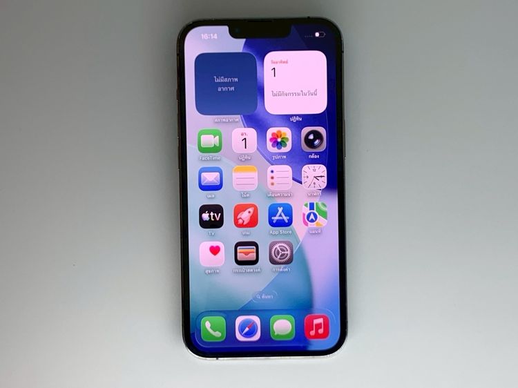 iPhone 13 Pro 256GB Graphite รูปที่ 4